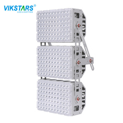 acheter lumière élevée IP65 6500K du mât LED de stade de football de lumières d'inondation de 1200W LED fabrication en ligne