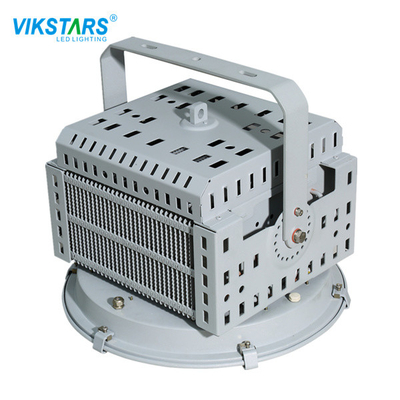 acheter les sports 26000lm mettent en place le terrain de football mené de lumières d'inondation 200W 400W avec le bras de support fabrication en ligne
