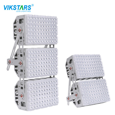 acheter lumière d'inondation réglable menée extérieure de 600W 900W SMD 3030 277V imperméable fabrication en ligne
