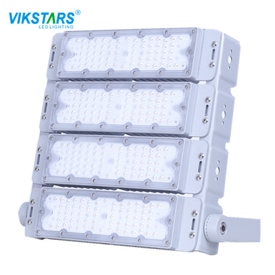 acheter logement argenté extérieur de la lumière d'inondation de 50000lm 12kg LED 500W pour le pont fabrication en ligne