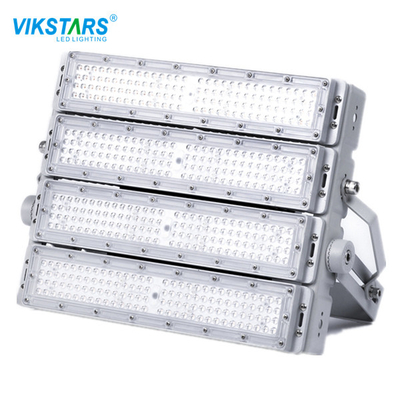acheter Cour extérieure de terrains de jeu du watt IP65 de la lumière d'inondation de la lentille DDP LED de PC 200W 150 fabrication en ligne