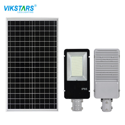 acheter réverbères 60W solaires SMD5730 150lm/W 3.2V 15AH fabrication en ligne