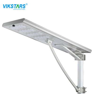 acheter batterie solaire 120deg IP65 de lampe de réverbères de l'induction LED de 160lm/W fabrication en ligne