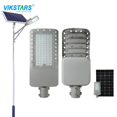 acheter réverbères solaires de 3.2V 80AH SMD3030 panneau solaire monocristallin de 50 watts fabrication en ligne