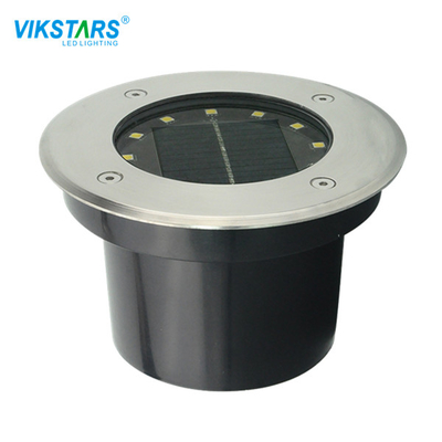 acheter le jardin enterré extérieur solaire 3W de lumières de 0.6kg IP65 aluminium de moulage mécanique sous pression fabrication en ligne