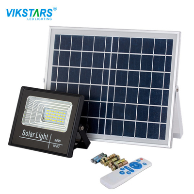 acheter Le temps passé solaire de construction de la lumière d'inondation de LED 150lm/W 12 heures de 2700K fabrication en ligne