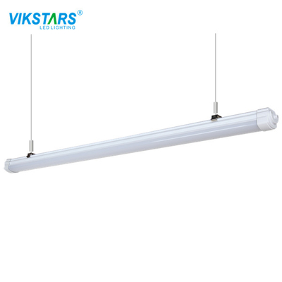 acheter tri lumière 100 de la preuve IP65 LED de 1200mm à 120lm/W pour la gare routière extérieure fabrication en ligne