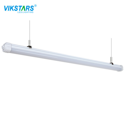 acheter 72W la tri lumière grise Batten de la preuve LED imperméabilisent l'angle de faisceau 180deg fabrication en ligne