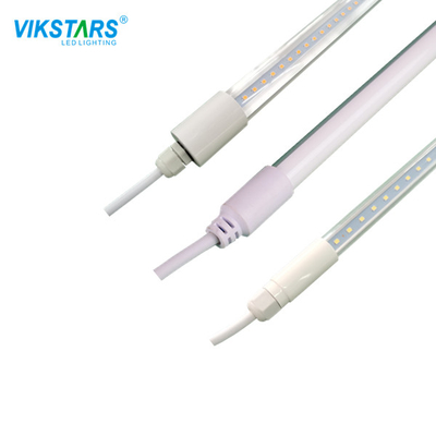 acheter tube imperméable de lumière de 1800lm PF0.95 LED 4 pieds du tube 18w de gare routière menée par T8 fabrication en ligne
