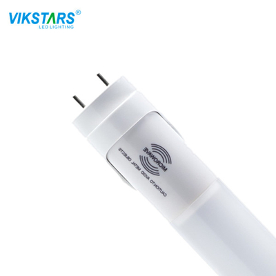 acheter Le tube intelligent FOB de DDP LED allume T8 le radiateur du tube fluorescent 1500mm 900mm 6500K Alu fabrication en ligne