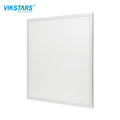 acheter l'écran plat d'intérieur de 1.96ft LED allume le logement d'aluminium du panneau mené par 60deg 60x60 IP44 fabrication en ligne
