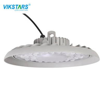 acheter 200W lumière élevée industrielle intégrée de la baie LED pour l'entrepôt avec Grey Housing fabrication en ligne