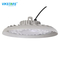 Baie d'UFO 100W LED de gris haute allumant 135lm/W 295*95mm pour la cour de badminton