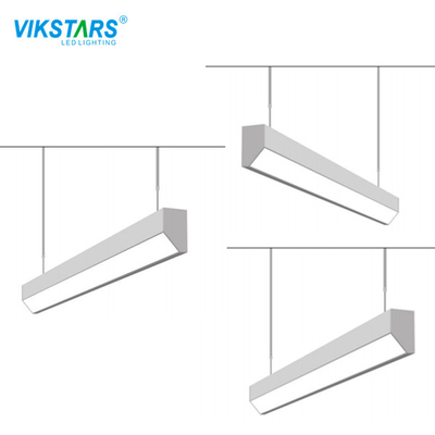 Plafonniers de salle de classe 3200lm CRI élevé Lumière de tableau noir CRI> 95Ra
