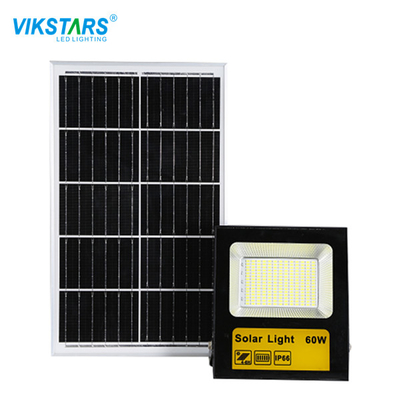 L'énergie solaire a mené la lumière d'inondation 30w 60w 5730 pour l'éclairage de parc à thème