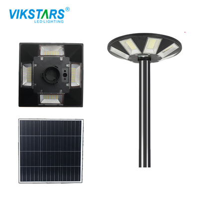 lumières actionnées solaires de jardin de 780pcs LED noires avec la garantie de 2 ans