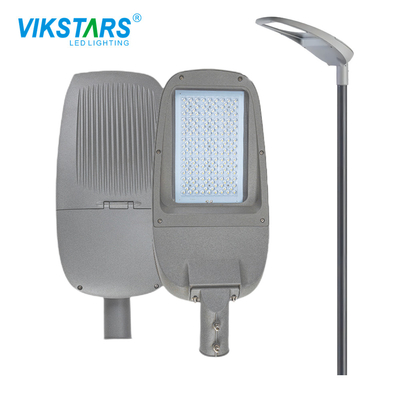Réverbères de ville d'IP65 Smart LED 150lm/W à radiateur en aluminium de 160lm/W