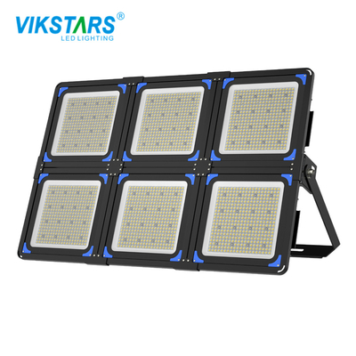 Lumière d'inondation d'IP65 1200w LED pour le stade d'aéroport du football de sports