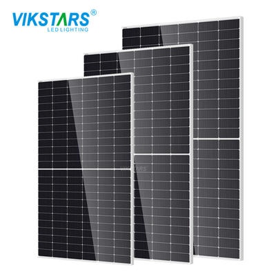 Panneaux solaires 300w/400w/450w/500w/500w du silicium IP65 monocristallin imperméable pour le toit