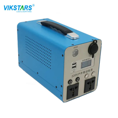 Système portatif de stockage de l'énergie de la maison 500w avec USB/débouchés à C.A./C.C