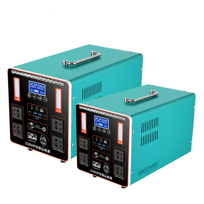Système solaire 1500w de stockage d'énergie de maison de batterie au lithium de ROHS pour le remplissage de secours