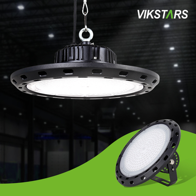 Classique 50W 100W 150W 200W 240W OVNI haute baie lumières pour l'usine de l'entrepôt atelier d'éclairage Lamparas Campana Led