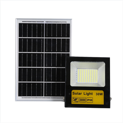 30w 60w 100w 200w Lumières solaires à énergie solaire Prix bon marché en gros