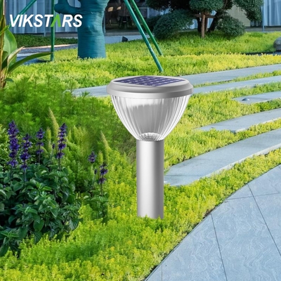 IP65 étanche à l'eau Lumières solaires pour jardin