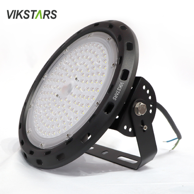 UFO High Bay Light avec capteur de mouvement plafond pour atelier entrepôt