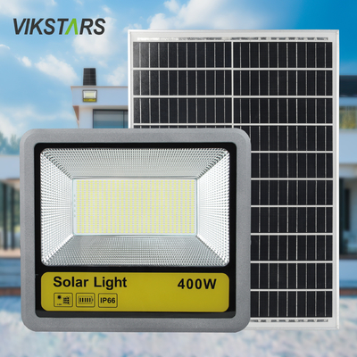 Réflecteurs solaires en aluminium 400w avec panneau solaire mono