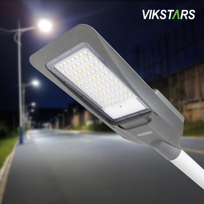 150W LED Street Lights 300W 500W Lampes solaires pour la rue principale