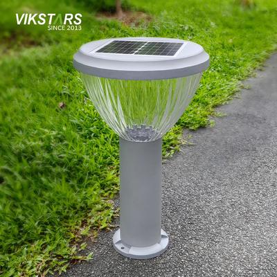 IP65 étanche à l'eau Lumières solaires pour jardin