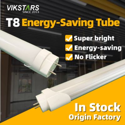 Tube T8 36W 110lm/w Garantie 3 ans Lampes linéaires LED IP20 1200mm Pour bureau Supermarché