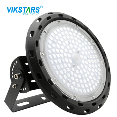 La haute baie de LED allume l'éclairage d'usine de garage soutient l'angle de faisceau de 60/90/120 degrés