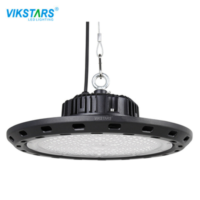lumière élevée imperméable 150lm/w de baie d'UFO LED de 240W LED pour l'entrepôt et le garage