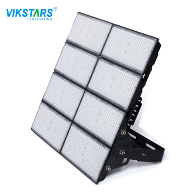 lumières d'inondation réglables de 4000K 150lm/W 0.8kw LED pour le stade de route