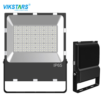 Lumière d'inondation des terrains de jeu 4000k LED 265V 0.9PF 60 degrés preuve de fente de 90 degrés