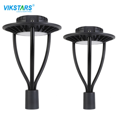 cour 150W de lumière de jardin de 120pcs 85V LED