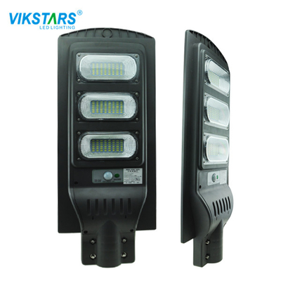 réverbères 40pcs solaires à télécommande avec le capteur de mouvement 6V 20W