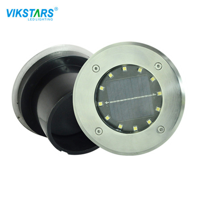 ODM 3W autour des lumières au sol solaires 160lm/extérieur W pour le jardin
