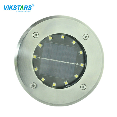 Le jardin actionné solaire de DC3.7V allume 160lm/W 300lm