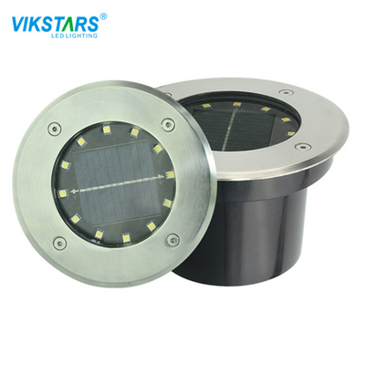 2700K à l'énergie solaire de 6500K LED a enterré le jardin léger SMD 5050