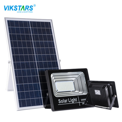 La lumière d'inondation solaire en aluminium du bras LED pour le panneau solaire 3.2V a entré