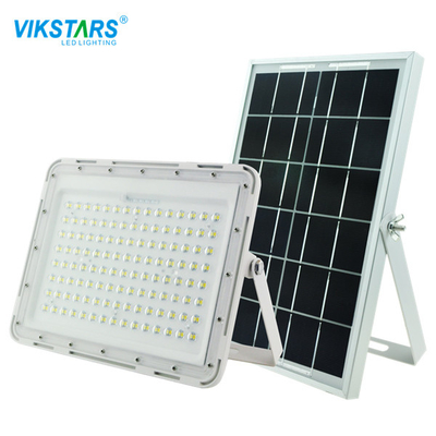 Panneau solaire à télécommande de la lumière d'inondation 200w 6V pour le mur de bâtiment de jardin