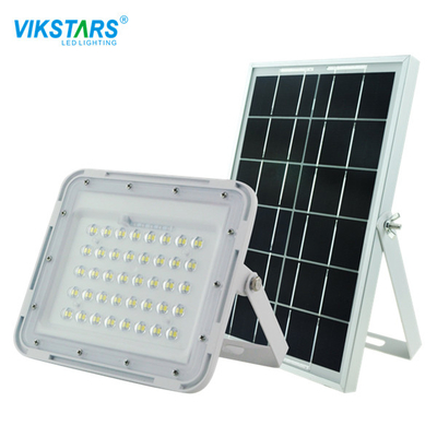 Courtyard 60W LED Projecteur Solaire 100W IP66 Étanche 42.5*36.5*31cm Lampe