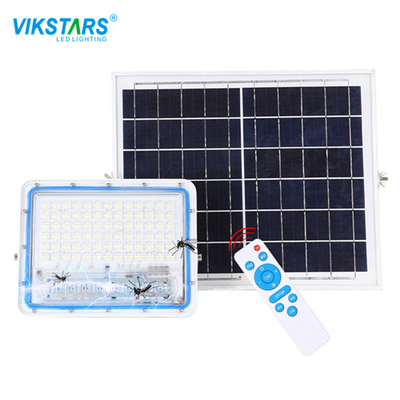 Commutateur automatique imperméable extérieur solaire campant de lumières d'inondation du champ LED