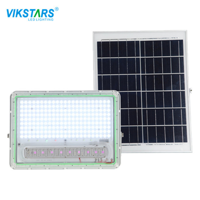 Lumière d'inondation solaire à télécommande 100W avec pour l'éclairage de Villa Park