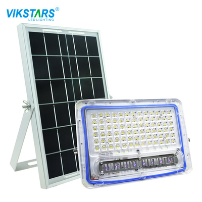 le tueur solaire IP65 de moustique de lumière d'inondation de 50W LED imperméabilisent le panneau 6V