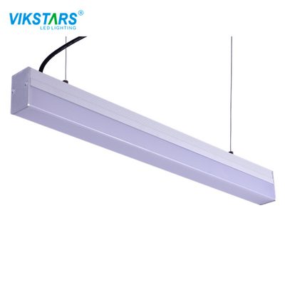 C.A. linéaire suspendu au plafond 85V 36W de la lumière SMD2835 de la salle de classe LED de 1.2m