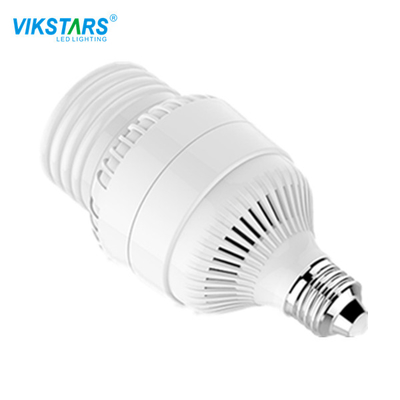 Ampoule 80*149mm 100lm/W IP65 du watt LED du centre commercial 30 imperméables